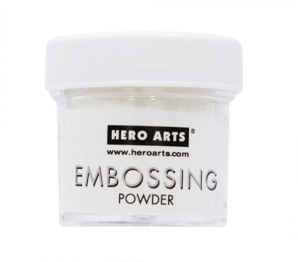 ヒーローアーツ/Hero Arts】エンボスパウダー - Ultra Fine