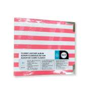 WRMK 4x4インチアルバム - 2 RING CLASSIC LEATHER ALBUM