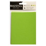 Bazzill Basics　カード＆封筒セット