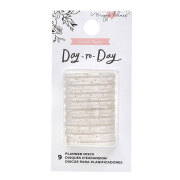 アメリカンクラフト Planner Discs - Gold Glitter(Small)