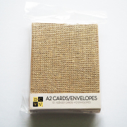 アメリカンクラフト　カード&封筒セット