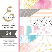 アルテニュー　6インチペーパーパック - Celebrations