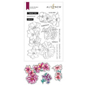 アルテニュー Castle Garden Stamp & Die Bundle
