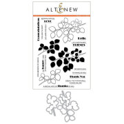 アルテニュー Leaf Canopy Stamp & Die Bundle