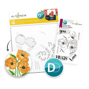 アルテニュー Precious Poppies Bundle