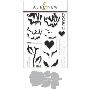 アルテニュー Sewn with Love Stamp & Die Bundle