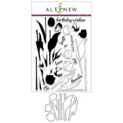 アルテニュー Tulip Stamp & Die Bundle