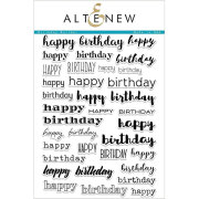 アルテニュー Birthday Builder