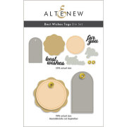 アルテニュー Best Wishes Tags