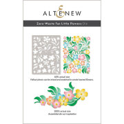 アルテニュー Zero-Waste Fun Little Flowers