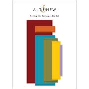 アルテニュー Nesting Slim Rectangles
