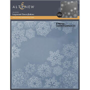 アルテニュー Layered Snowflakes