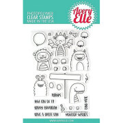 エイブリーエル Peek-A-Boo Scary Pals