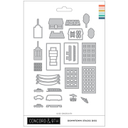 コンコード＆ナインス Downtown Stacks