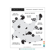 コンコード＆ナインス Tweethearts Turnabout