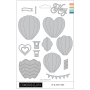 コンコード＆ナインス Up & Away