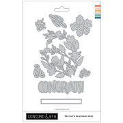 コンコード＆ナインス Delicate Blossoms