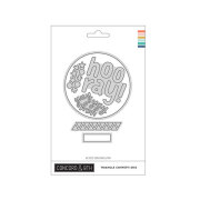 コンコード＆ナインス Triangle Confetti