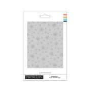 コンコード＆ナインス Snowfall Card Front