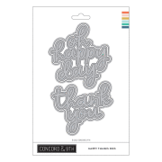 コンコード＆ナインス Happy Thanks