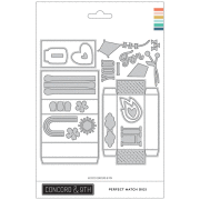 コンコード＆ナインス Perfect Matchbox