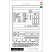 コンコード＆ナインス Window Shoppe Pop-Up Base