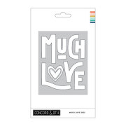 コンコード＆ナインス Much Love