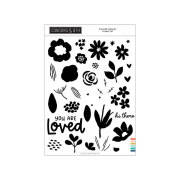 コンコード＆ナインス  Flower Medley