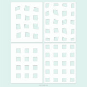 コンコード＆ナインス Checkered