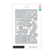 コンコード＆ナインス Door Decor