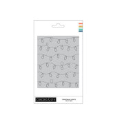 コンコード＆ナインス Christmas Lights Inlay