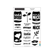 コンコード＆ナインス Soda-Lighted