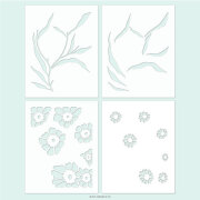 コンコード＆ナインス Petal Print