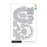 コンコード＆ナインス Sunshine & Rainbows