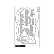 コンコード＆ナインス Accordion Woodland