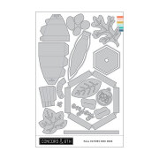 コンコード＆ナインス Fall Favors Box