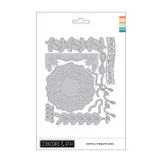 コンコード＆ナインス Joyful Wreath