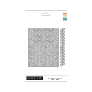 コンコード＆ナインス Patterned Peacock Inlay