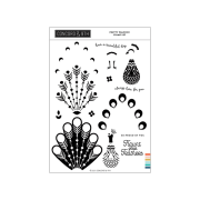 コンコード＆ナインス Pretty Peacock