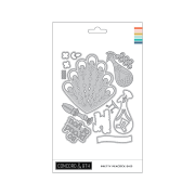 コンコード＆ナインス Pretty Peacock