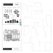 コンコード＆ナインス City Block Bundle