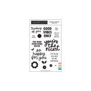 コンコード＆ナインス Friendly Phrases