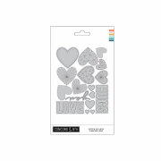 コンコード＆ナインス Stitch of Love Piercing