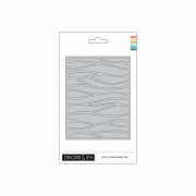 コンコード＆ナインス Wavy Card Front