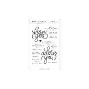 コンコード＆ナインス Love and Adore You