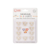 チビトロニクス COLOR LIGHTS（Red、Yellow、Blue）