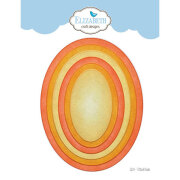 エリザベスクラフトデザイン Fitted Ovals