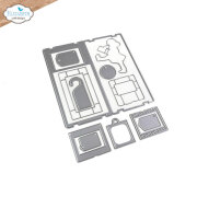 エリザベスクラフトデザイン Photo Film Slides