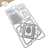 エリザベスクラフトデザイン Journal File XL 2