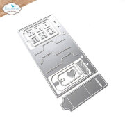 エリザベスクラフトデザイン Sidekick Essentials 28 - Filefolder Page